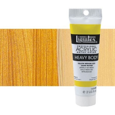 Fine art shop - Liquitex Acrylic Transparent Raw Siena Heavy Body, 59 ml. | totenart.com