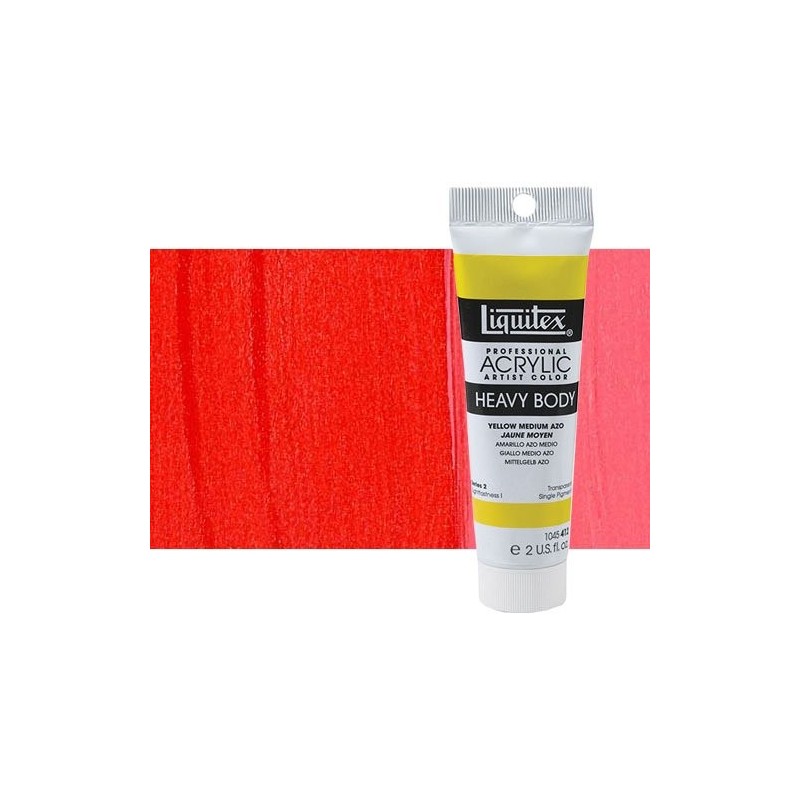 Fine art shop - Liquitex Acrylic Pirrole Red Body, 59 ml. | totenart.com