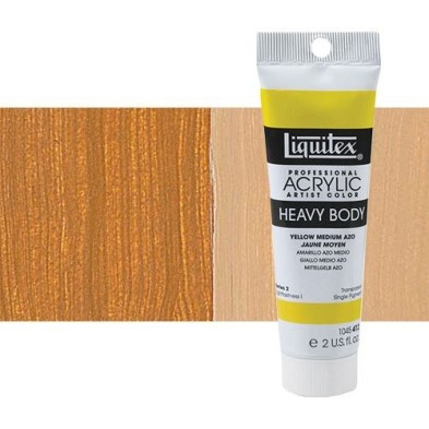 Fine art shop - Liquitex Acrylic \nRaw Siena \nHeavy Body, 138 ml. | totenart.com