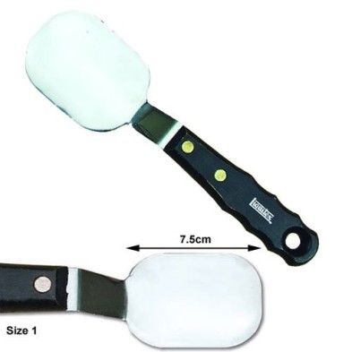 Fine art shop - Stainless steel Spatula Liquitex 410 | totenart.com