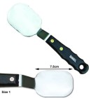 Fine art shop - Stainless steel Spatula Liquitex 410 | totenart.com