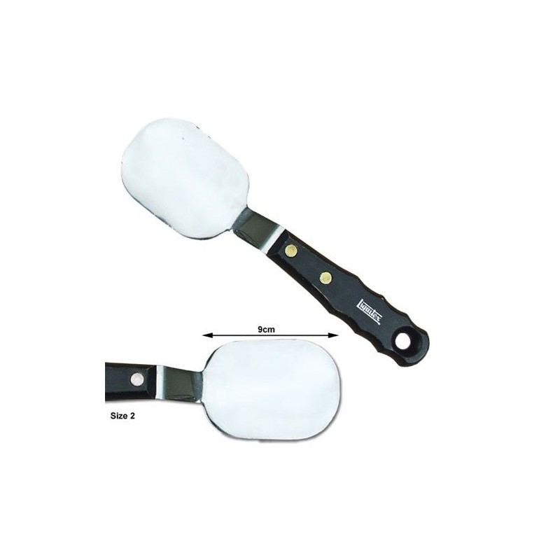 Fine art shop - Stainless steel Spatula Liquitex 411 | totenart.com