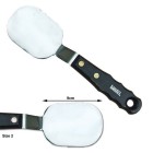 Fine art shop - Stainless steel Spatula Liquitex 411 | totenart.com