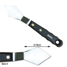 Fine art shop - Stainless steel Spatula Liquitex 414 | totenart.com