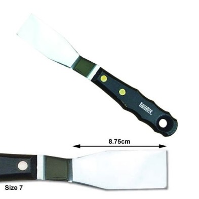 Fine art shop - Stainless steel Spatula Liquitex 416 | totenart.com