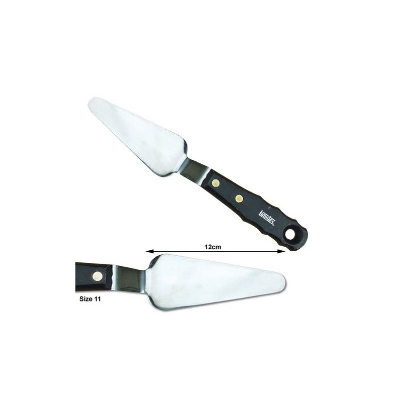 Fine art shop - Stainless steel Spatula Liquitex 420 | totenart.com