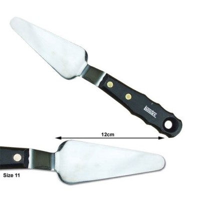 Fine art shop - Stainless steel Spatula Liquitex 420 | totenart.com