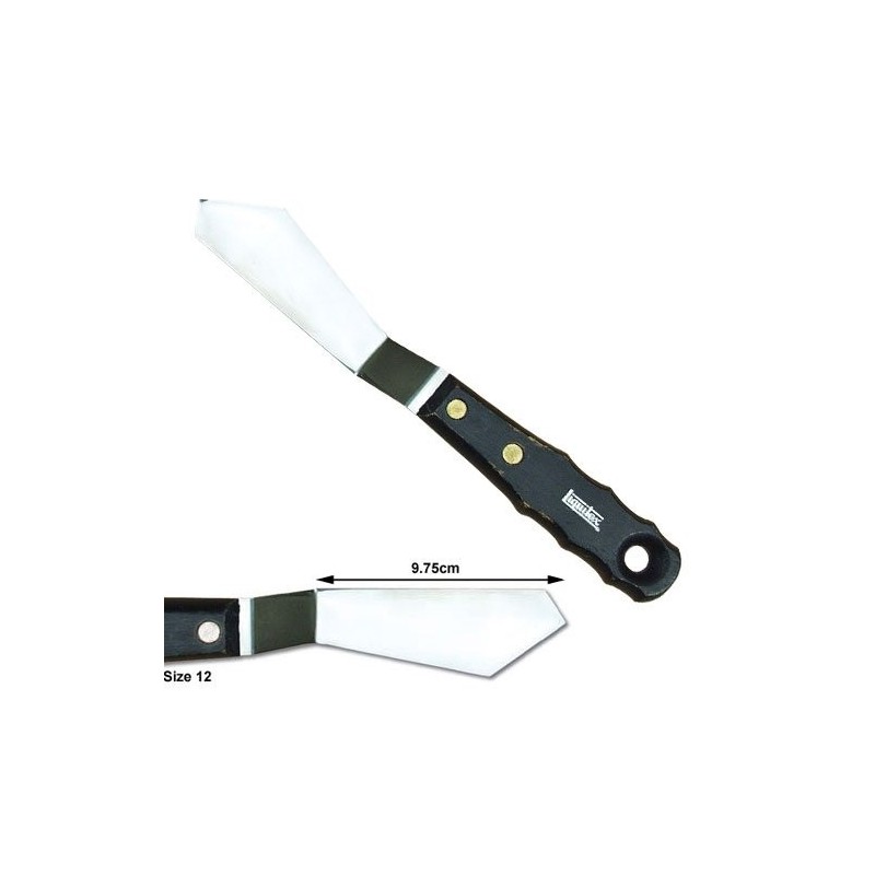 Fine art shop - Stainless steel Spatula Liquitex 421 | totenart.com