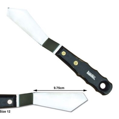 Fine art shop - Stainless steel Spatula Liquitex 421 | totenart.com