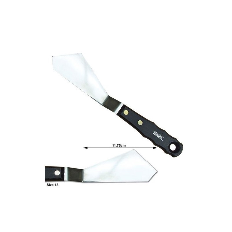 Fine art shop - Stainless steel Spatula Liquitex 422 | totenart.com