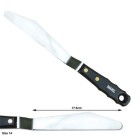 Fine art shop - Stainless steel Spatula Liquitex 423 | totenart.com