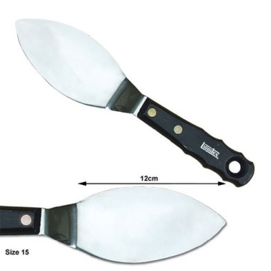 Fine art shop - Stainless steel Spatula Liquitex 424 | totenart.com