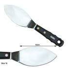 Fine art shop - Stainless steel Spatula Liquitex 424 | totenart.com