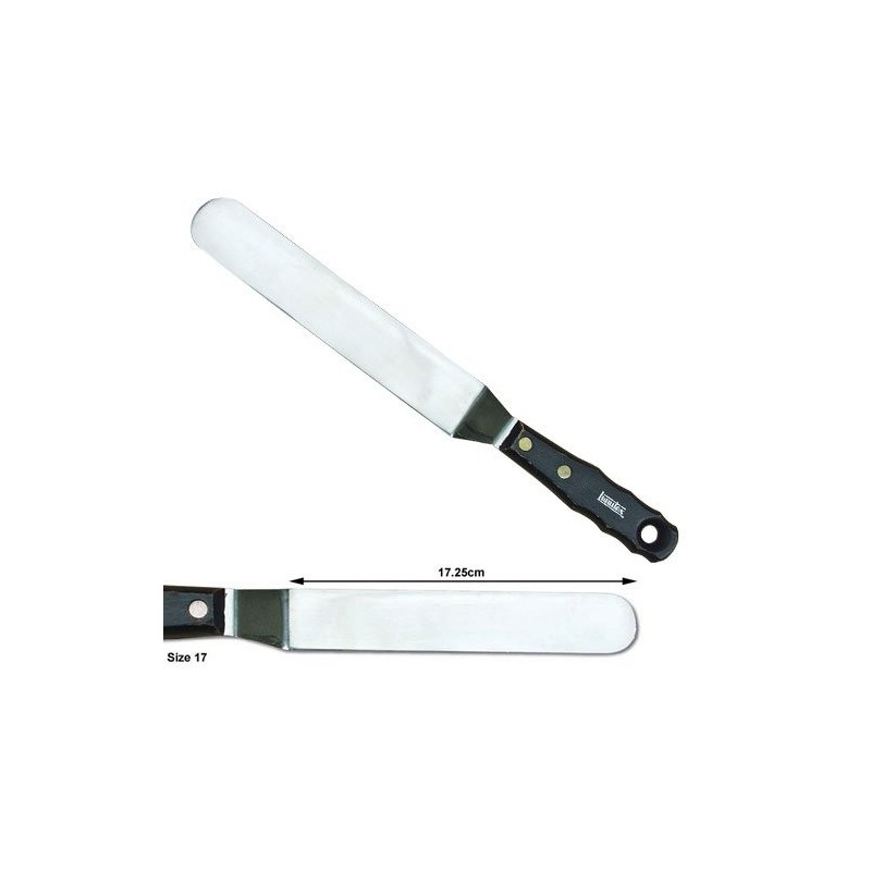 Fine art shop - Stainless steel Spatula Liquitex 426 | totenart.com
