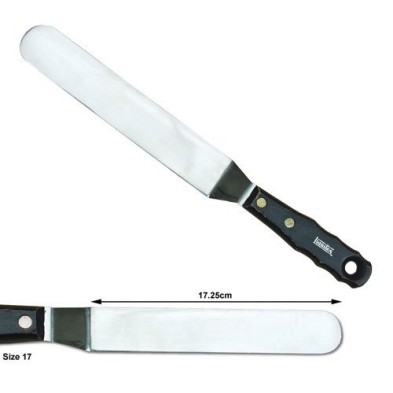 Fine art shop - Stainless steel Spatula Liquitex 426 | totenart.com