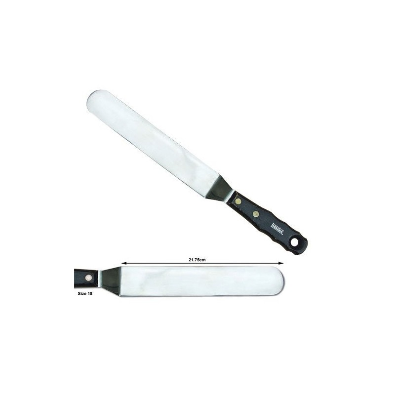 Fine art shop - Stainless steel Spatula Liquitex 427 | totenart.com