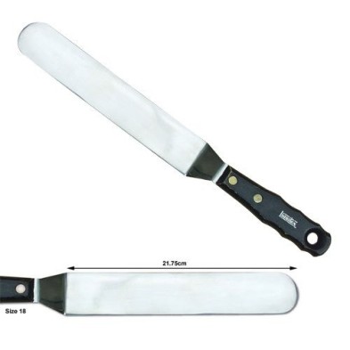 Fine art shop - Stainless steel Spatula Liquitex 427 | totenart.com