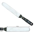 Fine art shop - Stainless steel Spatula Liquitex 427 | totenart.com