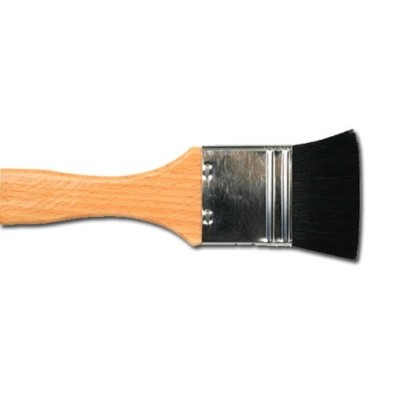 Fine art shop - Wide brush Poney n 60 | totenart.com