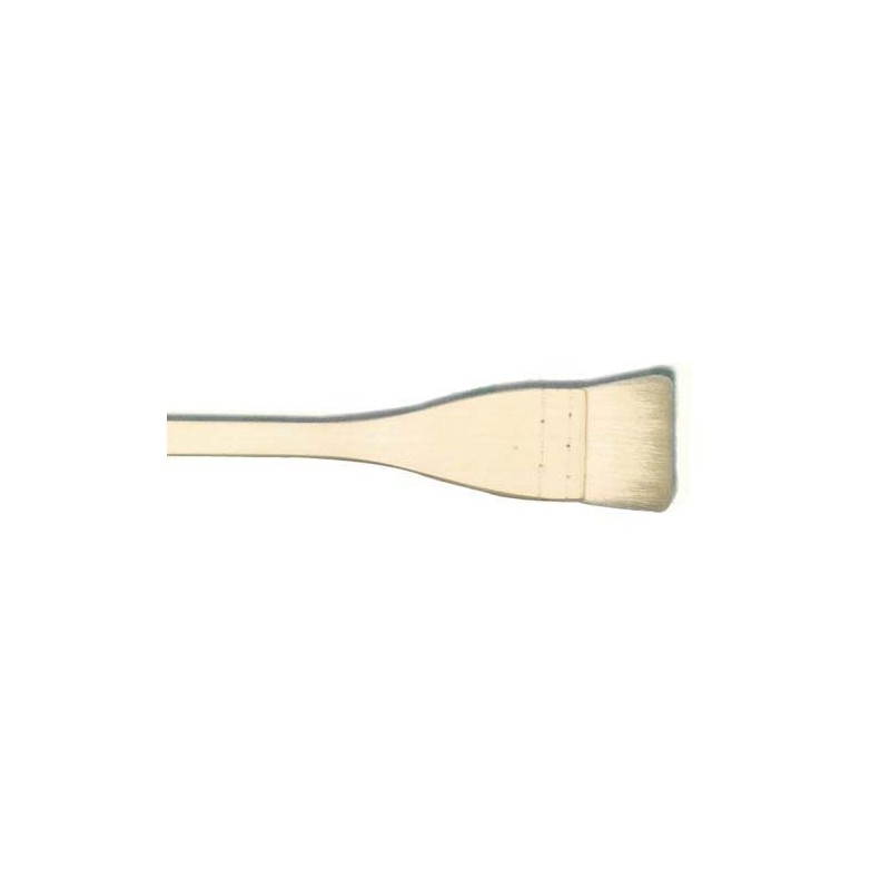 \nFine art shop - Wide art brush, goat hair, n2, 50mm | totenart.com