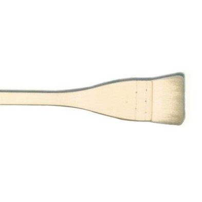 \nFine art shop - Wide art brush, goat hair, n1, 25mm | totenart.com