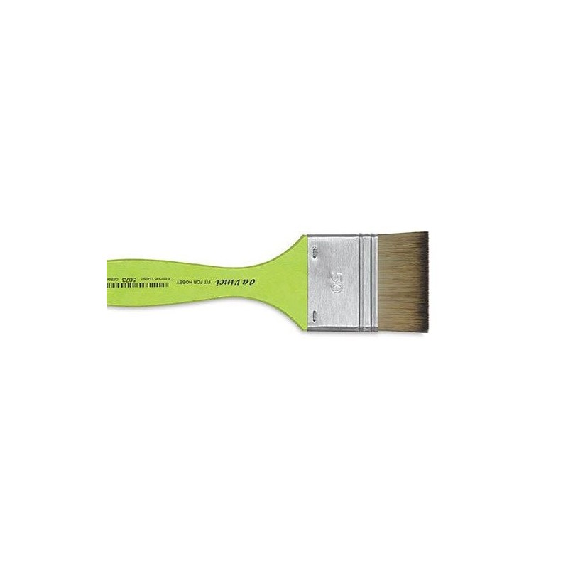 Fine art shop - Synthetic wide brush, Da Vinci, S.073, N. 30 | totenart.com