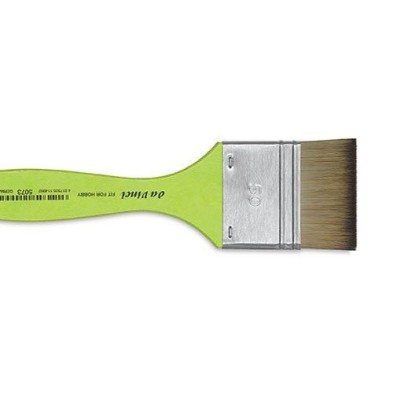 Fine art shop - Synthetic wide brush, Da Vinci, S.073, N. 30 | totenart.com