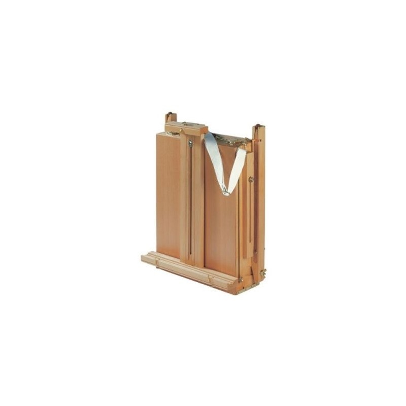 Fine art shop - Foldable Easel box 01 | totenart.com