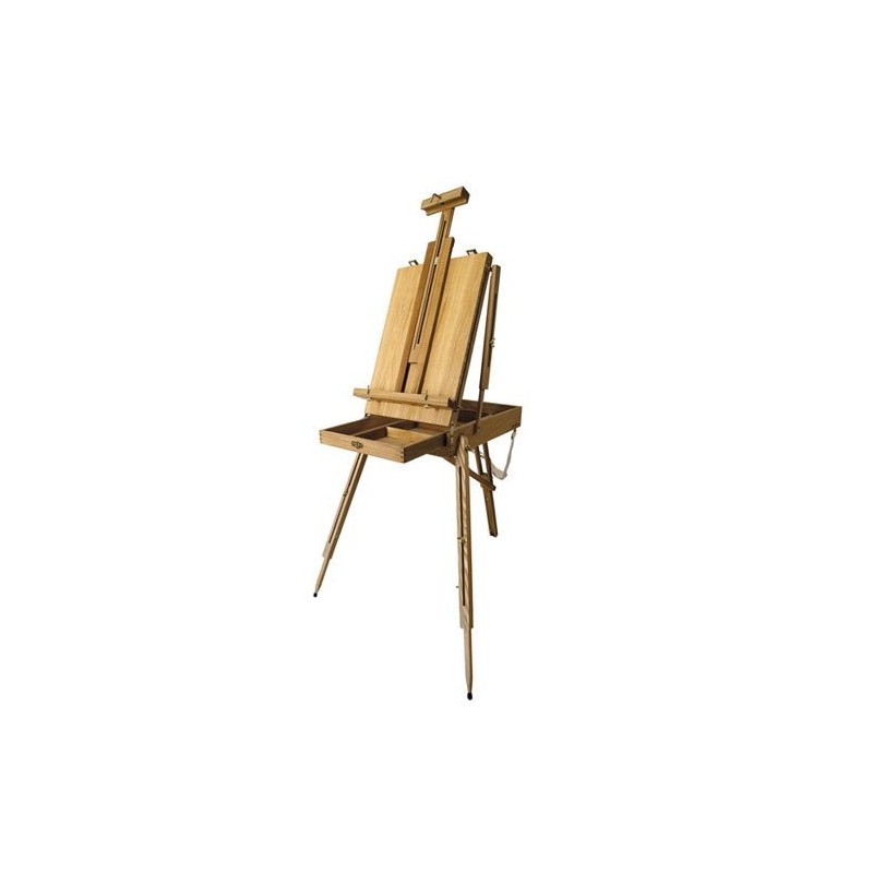 Fine art shop - Foldable Easel box 01 | totenart.com