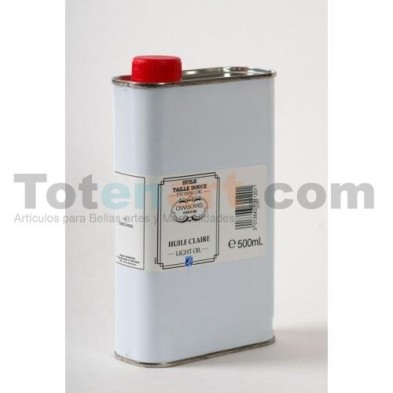 Strong oil Talla dulce Charbonnel, 500 ml.