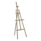 Fine art shop - Set de regalo óleo Van Gohg: maleta, caballete y 3 lienzos | totenart.com