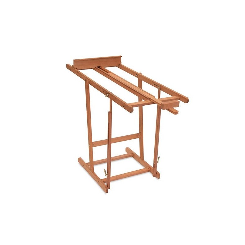 Fine art shop - Convertible basic studio easel M 08 | totenart.com