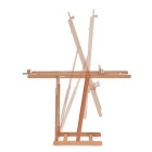 Fine art shop - Convertible basic studio easel M 08 | totenart.com