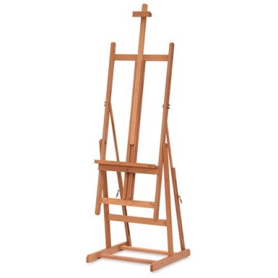 Fine art shop - Convertible basic studio easel M 08 | totenart.com