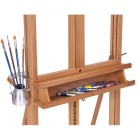 Fine art shop - Studio Easel Ratchet control M 07 Mabef | totenart.com