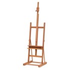 Fine art shop - Studio Easel Ratchet control M 07 Mabef | totenart.com