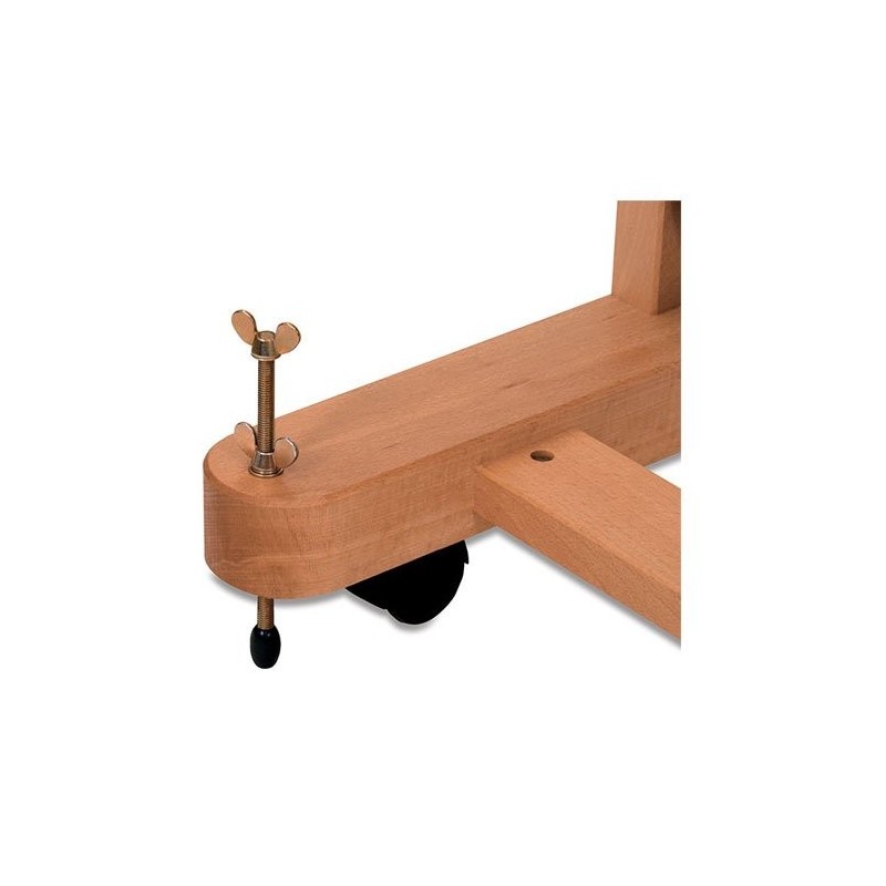 Fine art shop - Studio Easel Ratchet control  M 06 Mabef | totenart.com