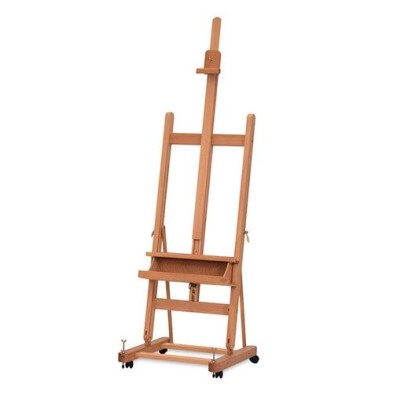 Fine art shop - Studio Easel Ratchet control  M 06 Mabef | totenart.com
