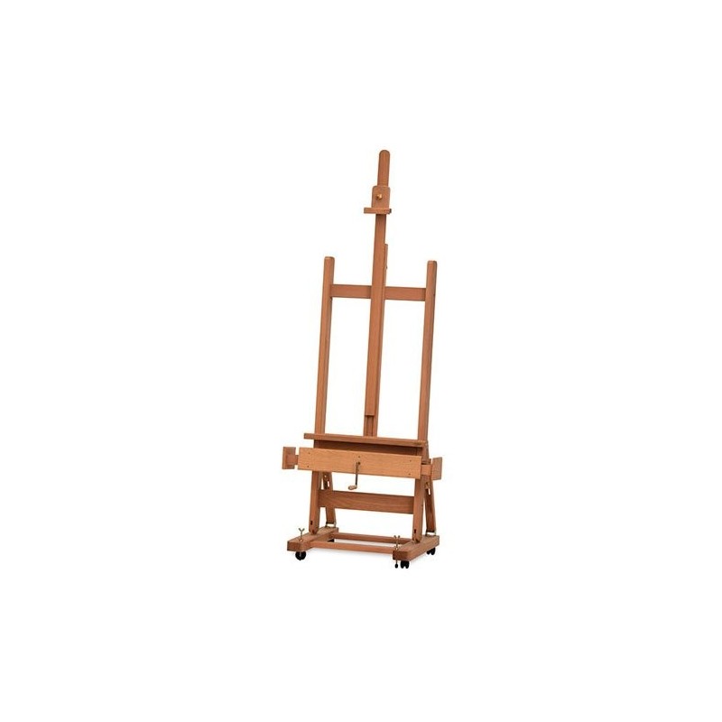 Fine art shop - Studio Easel with Crank M 04 Mabef | totenart.com