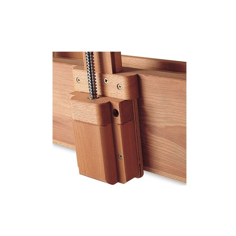 Fine art shop - Studio Easel with Crank M 04 Mabef | totenart.com