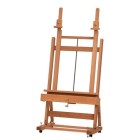 Fine art shop - Studio Easel with Crank M 02 Mabef | totenart.com
