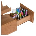 Fine art shop - Studio Easel with Crank M 02 Mabef | totenart.com