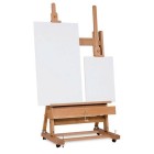 Fine art shop - Studio Easel with Crank M 02 Mabef | totenart.com