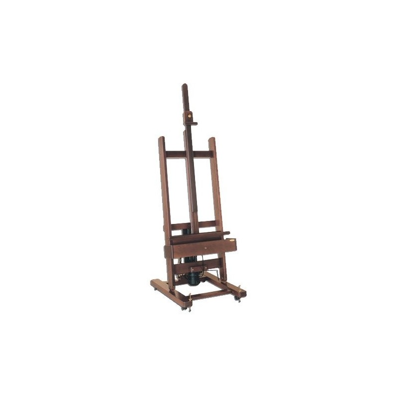 Fine art shop - Electric Studio Easel M 01 Mabef Mabef | totenart.com