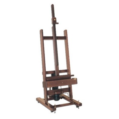 Fine art shop - Electric Studio Easel M 01 Mabef Mabef | totenart.com