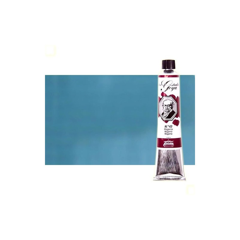 Fine art shop - Oil Titan Goya, Sky Blue, 60 ml. | totenart.com