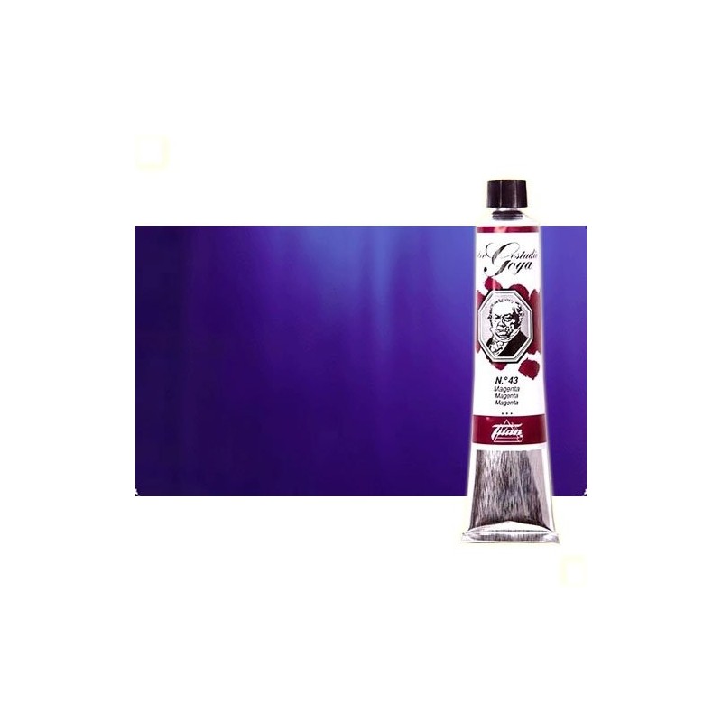 Fine art shop - Oil Titan Goya, Light Ultramarine Blue, 60 ml. | totenart.com