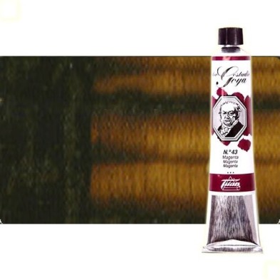 Fine art shop - Oil Titan Goya, Bitumen (Asphalt), 60 ml. | totenart.com