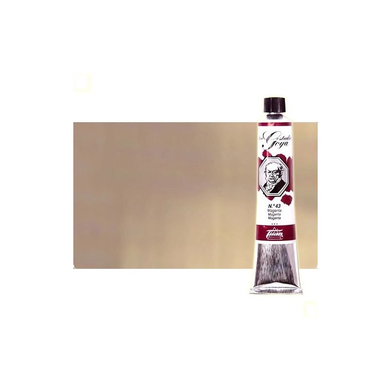 Fine art shop - Oil Titan Goya, Gray Goya, 60 ml. | totenart.com