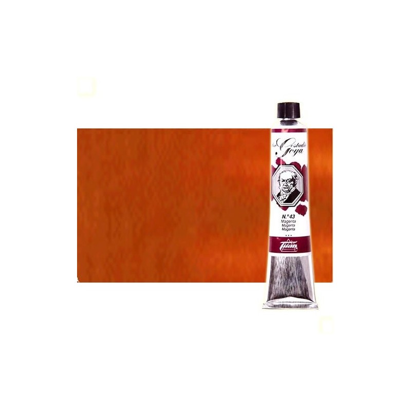 Fine art shop - Oil Titan Goya, Light Yellow Ochre, 60 ml. | totenart.com